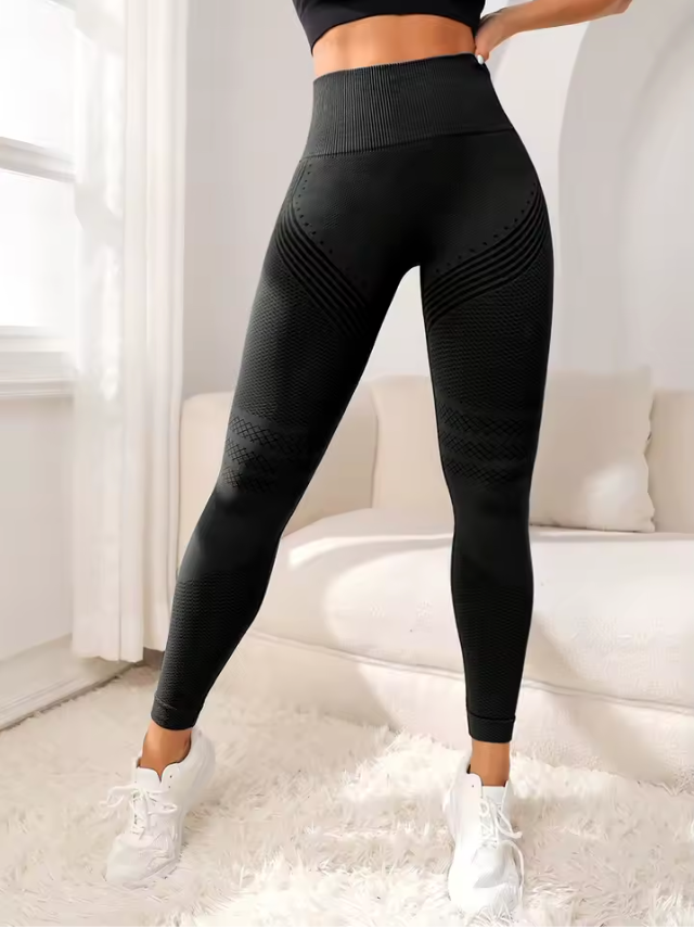 Leggings Moldeadoras Anti Celulitis