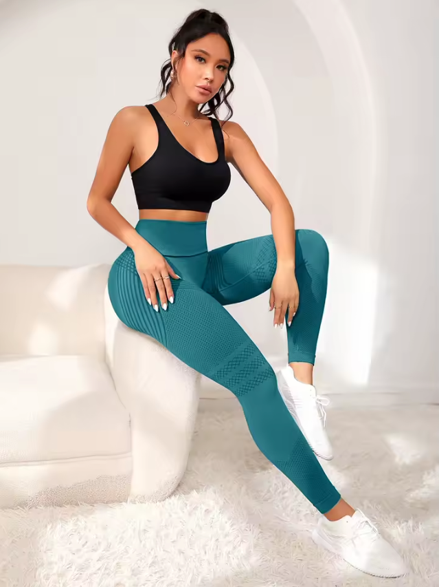 Leggings Moldeadoras Anti Celulitis